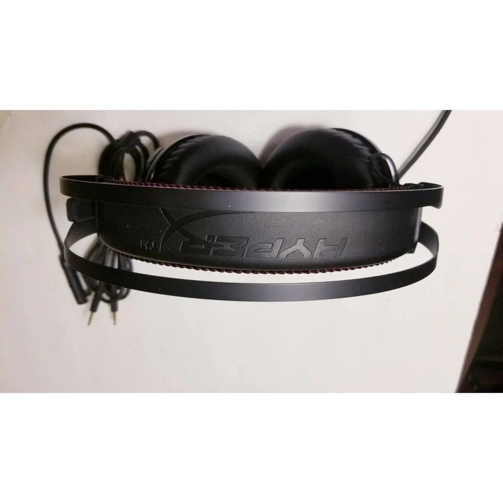 HyperX Cloud Revolver S (HX-HSCRS-BK) Gaming Headset w/Volume Control